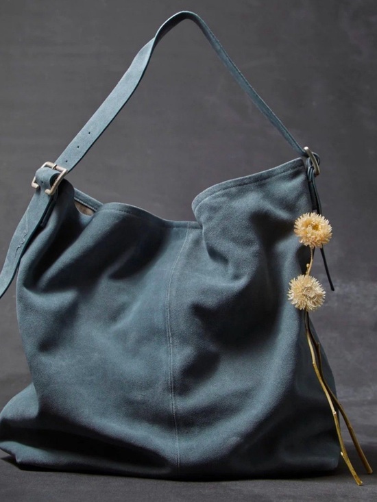 Free People Handbags - NWT We The Free Honor Tote in Secret Sage